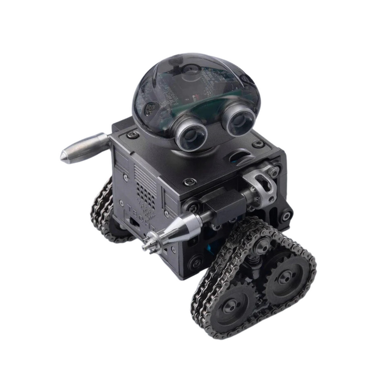 NikolaToy TECHING DM518 160PCS Kit Robot Premium Alto-falante Bluetooth