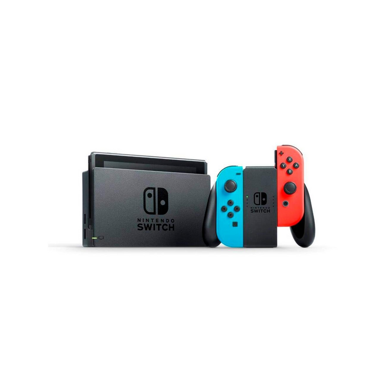 Nintendo Switch 32GB Mario Kart 8 Deluxe