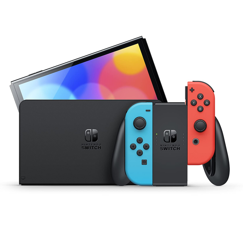 Nintendo Switch OLED 64GB