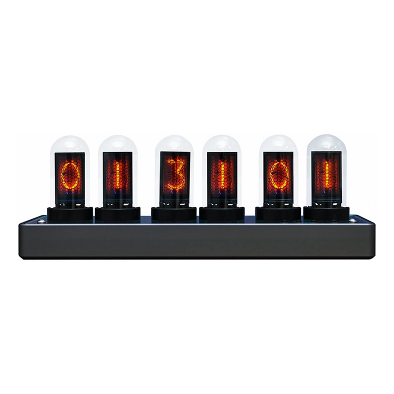 Nixie Tubo Relógio Interativo Ipstube RGB WiFi