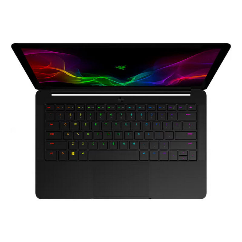 Notebook Razer Blade i7-6500U/ 8GB/ 256SSD/ 12P/ W10