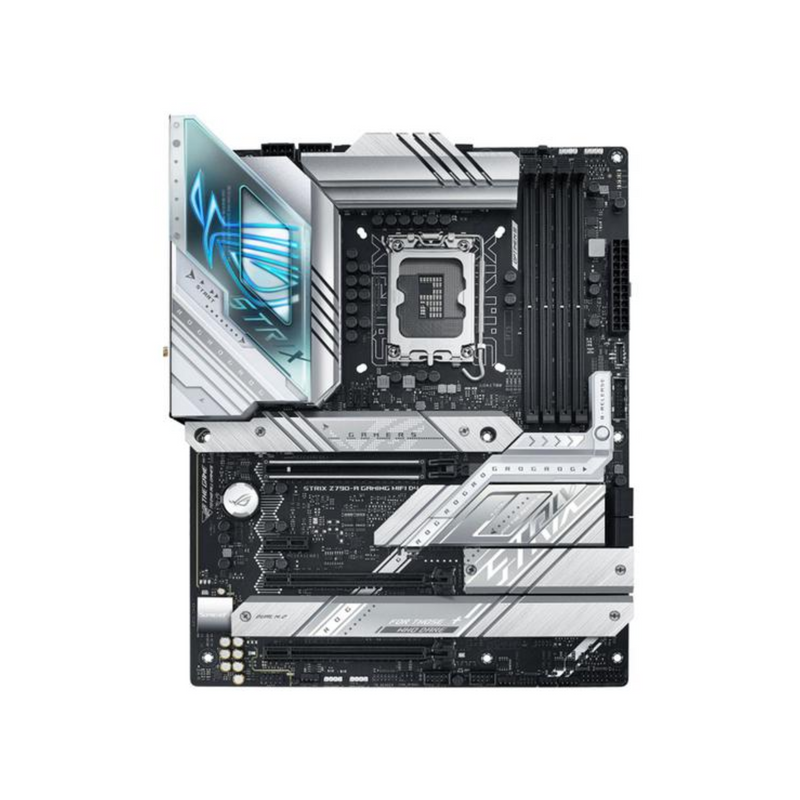 Placa Mãe Asus Rog Strix Z790-A Gaming Wi-Fi D4 Intel Soquete LGA 1700