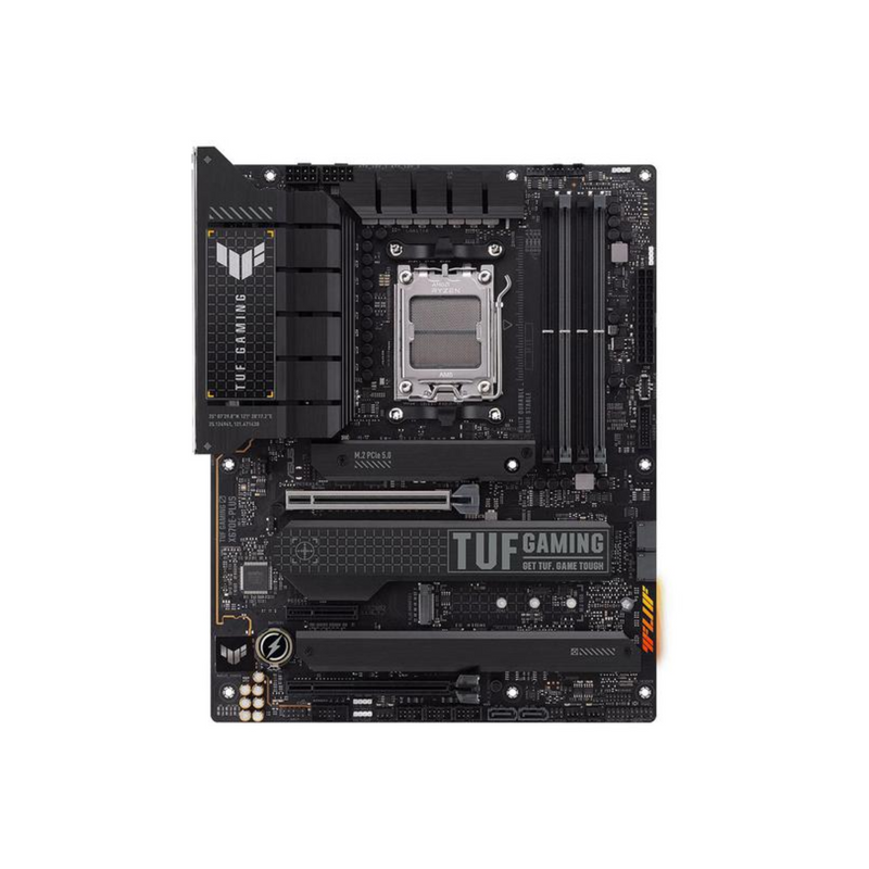 Placa Mãe Asus TUF Gaming X670E-Plus AMD Soquete AM5