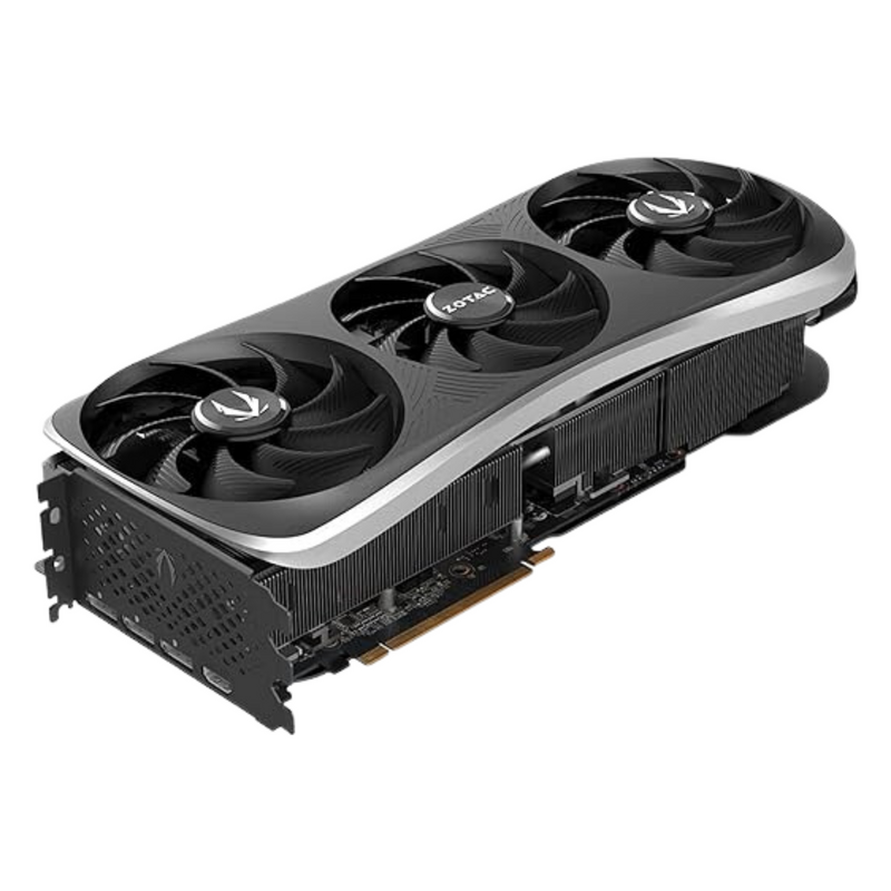 Placa de Vídeo Zotac Gaming Geforce RTX 4090 Amp Extreme Airo 24 GB GDDR6X