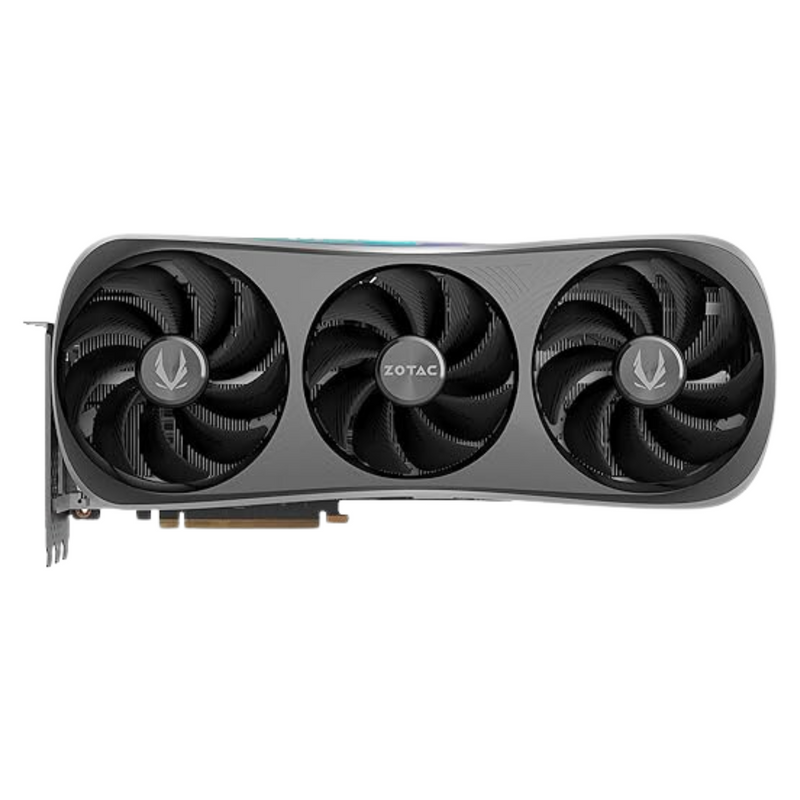 Placa de Vídeo Zotac Gaming Geforce RTX 4090 Amp Extreme Airo 24 GB GDDR6X