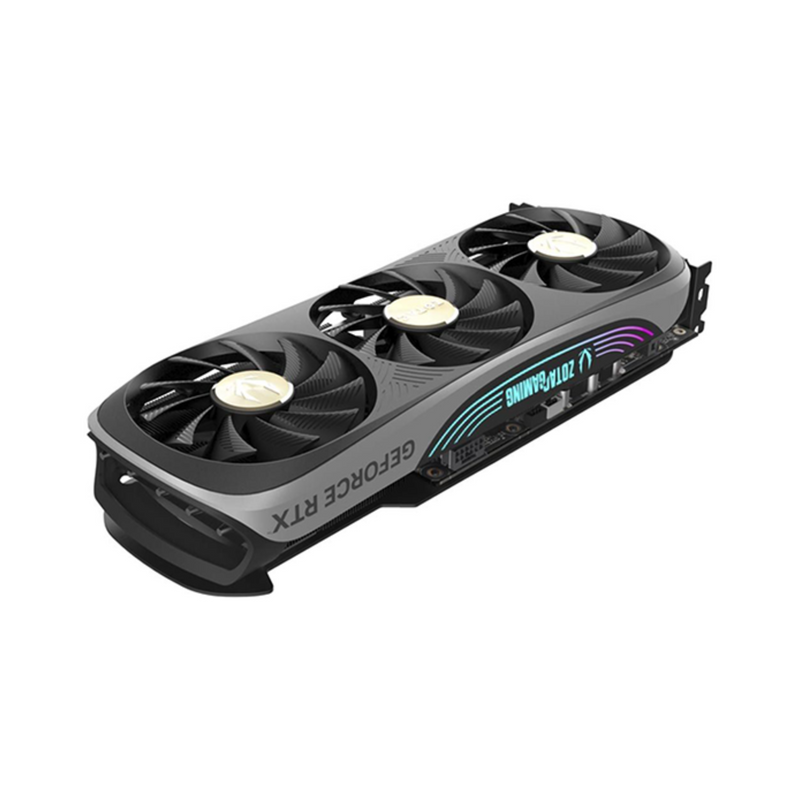 Placa de Vídeo Zotac GeForce RTX4070TI Trinity OC 12GB GDDR6X PCI-Express