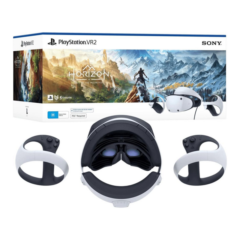 PlayStation VR2 + Horizon Call of the Mountain Original