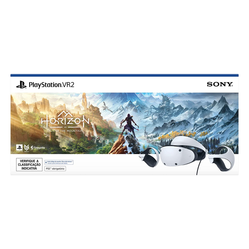 PlayStation VR2 + Horizon Call of the Mountain Original