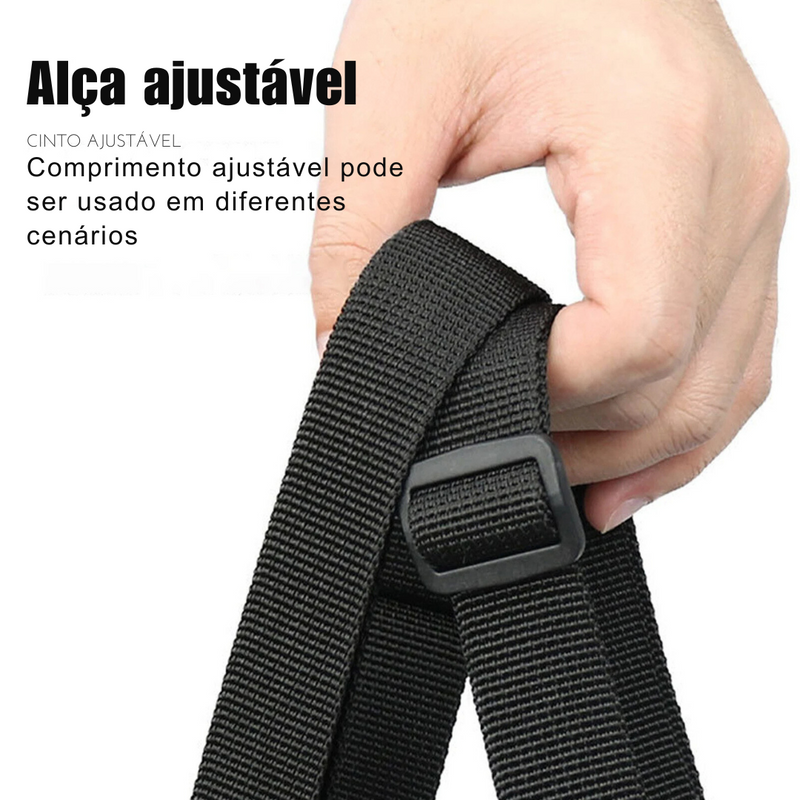 Sling Cinta Suporte Pet para Cães em Reabilitação com Dificuldade de Andar Deficiência