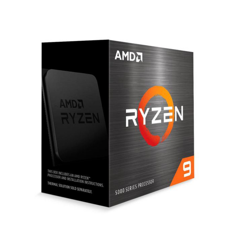 Processador AMD Ryzen R9-5950X 3.4GHz AM4 72MB