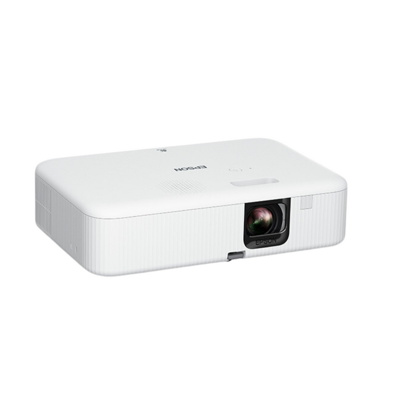 Projetor Epson Epiqvision Flex CO-FH02 Full HD 3000 Lumens Android TV - Branco