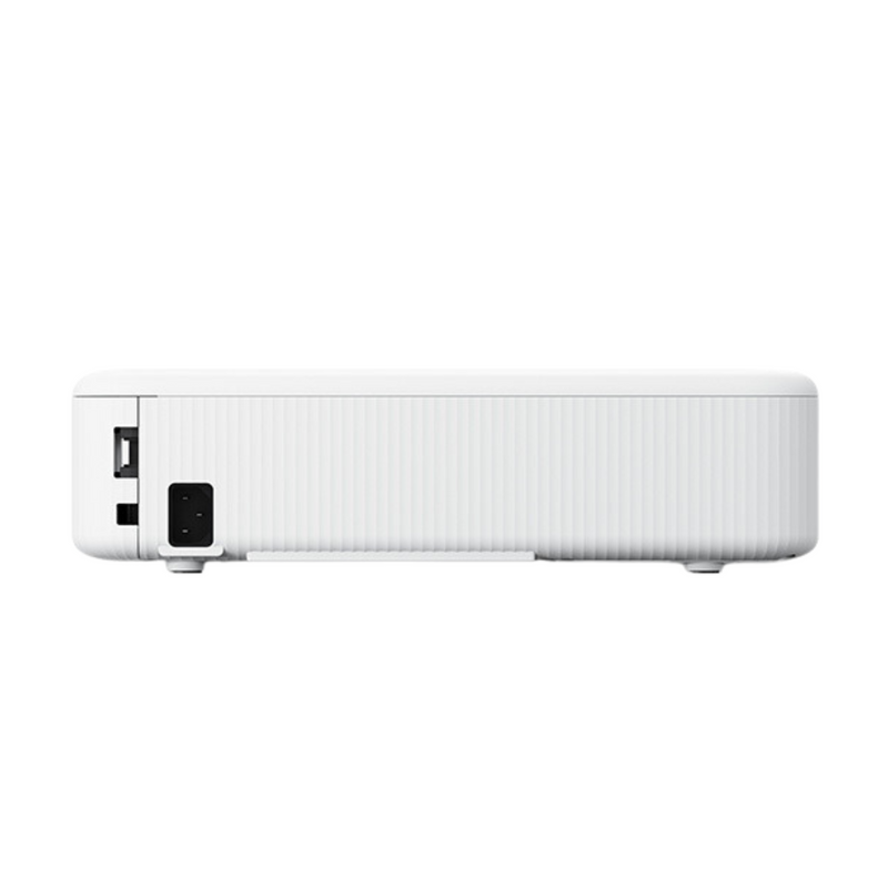 Projetor Epson Epiqvision Flex CO-FH02 Full HD 3000 Lumens Android TV - Branco