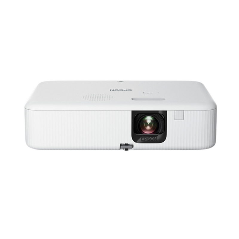 Projetor Epson Epiqvision Flex CO-FH02 Full HD 3000 Lumens Android TV - Branco