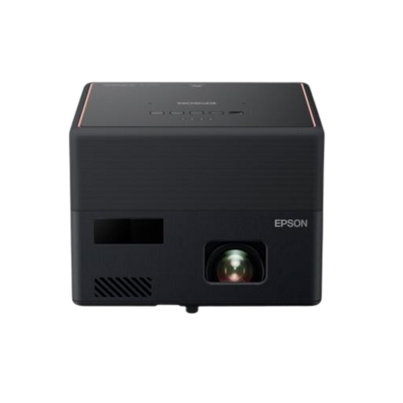 Projetor Mini Epson EF-12ATV 4500L Lazer Android