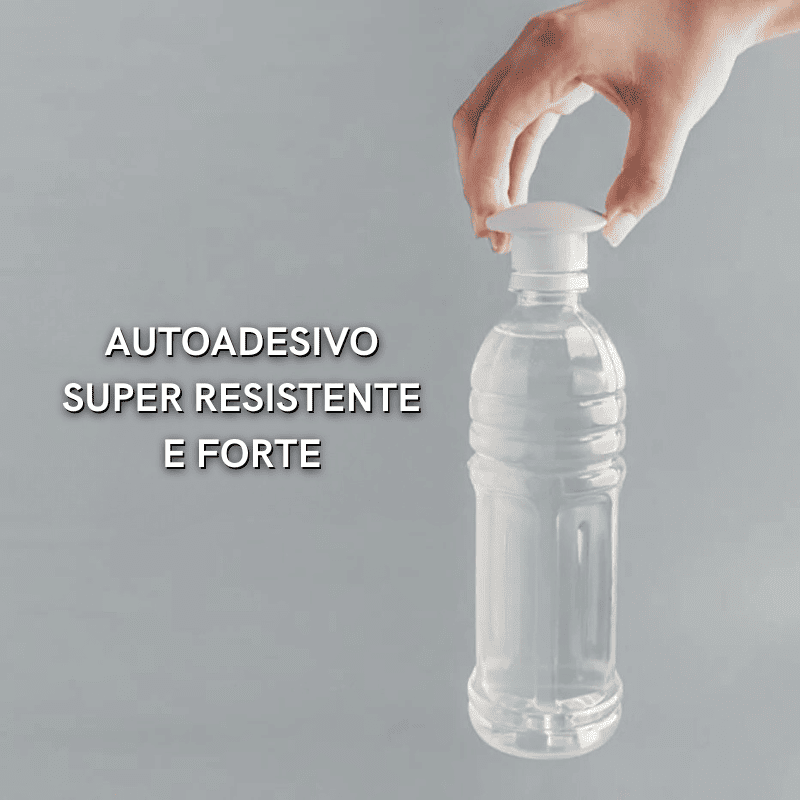 Protetor de Porta Silicone 3M Adesivo Anti-Impacto Polihousi