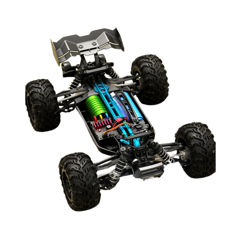 RC de Alta Velocidade 80 KM/H Drift Off-Road SG116MAX