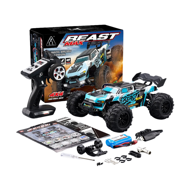 RC de Alta Velocidade 80 KM/H Drift Off-Road SG116MAX