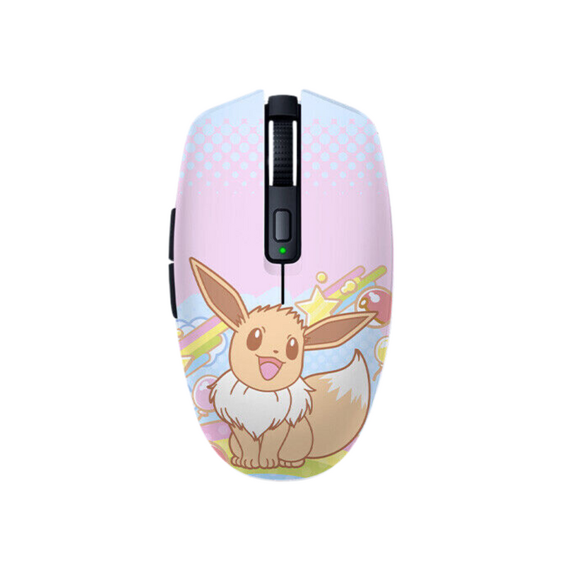 Razer Pokémon Orochi V2 Wireless Mouse - Edição Limitada