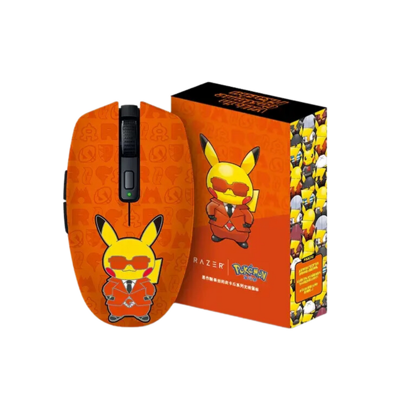 Razer Pokémon Orochi V2 Wireless Mouse - Edição Limitada Pikachu