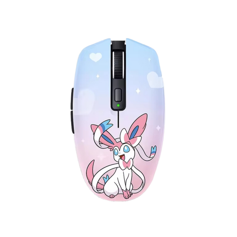 Razer Pokémon Orochi V2 Wireless Mouse - Edição Limitada