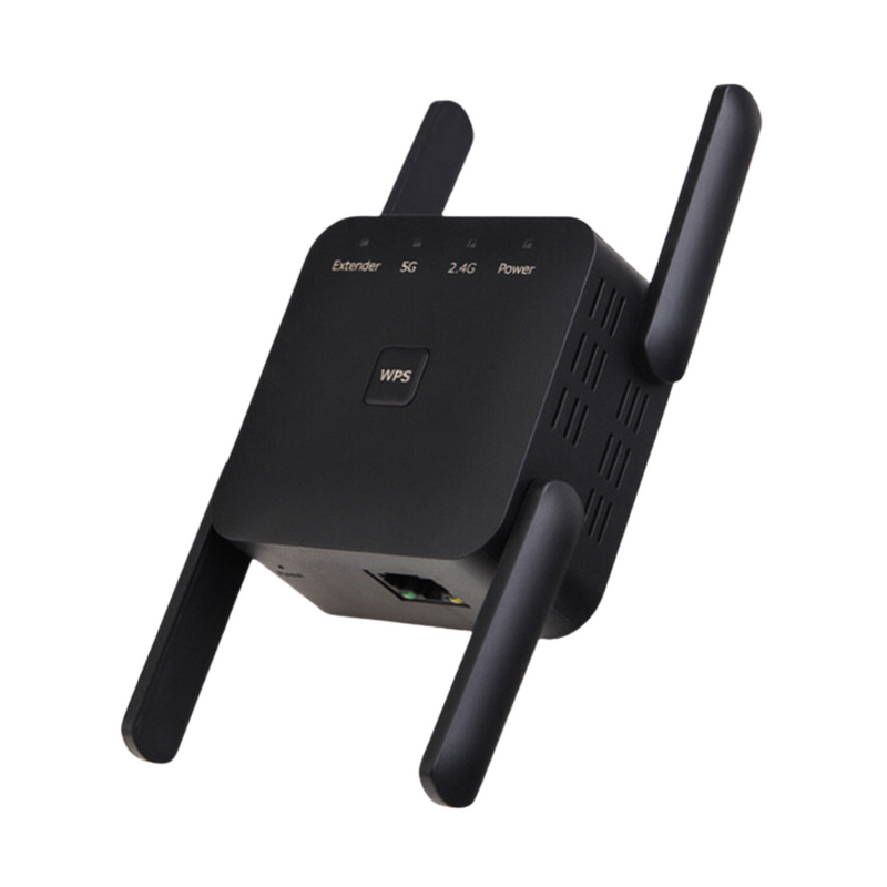 Repetidor WiFi Fenvi 1200Mbps Extensor 2.4G/5GHz WiFi