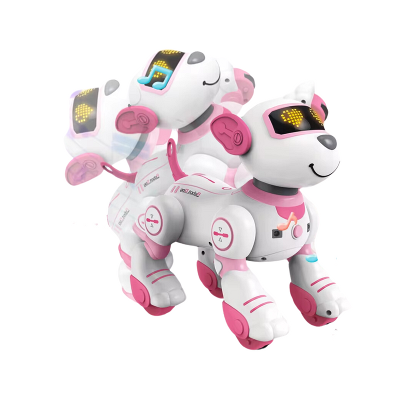 Robot Dog Premium Toy Kids Inteligente