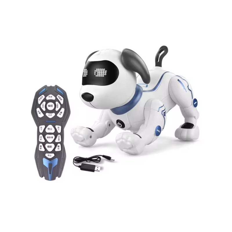 Robot Dog Premium Toy Kids Inteligente