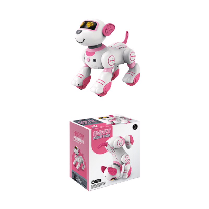 Robot Dog Premium Toy Kids Inteligente