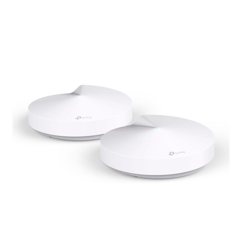 Roteador Wireless TP-Link Deco M5 AC1300 (2-Pack) 867MBPS