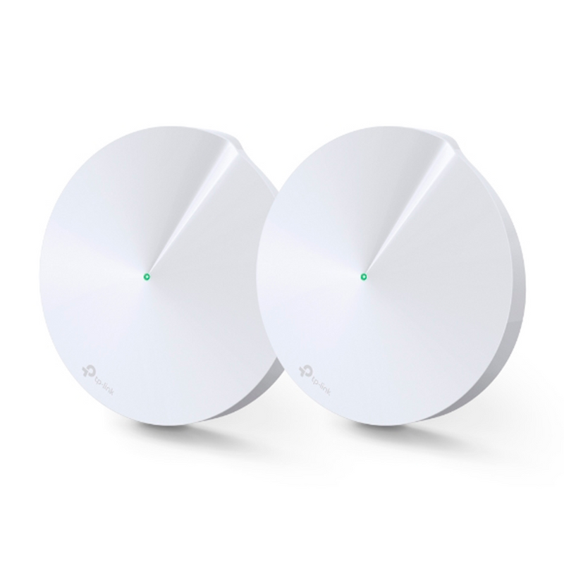 Roteador Wireless TP-Link Deco M5 AC1300 (2-Pack) 867MBPS