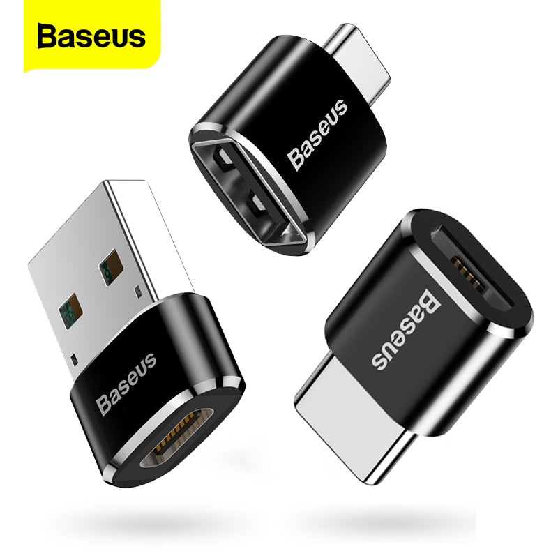 Adaptador Conector Baseus