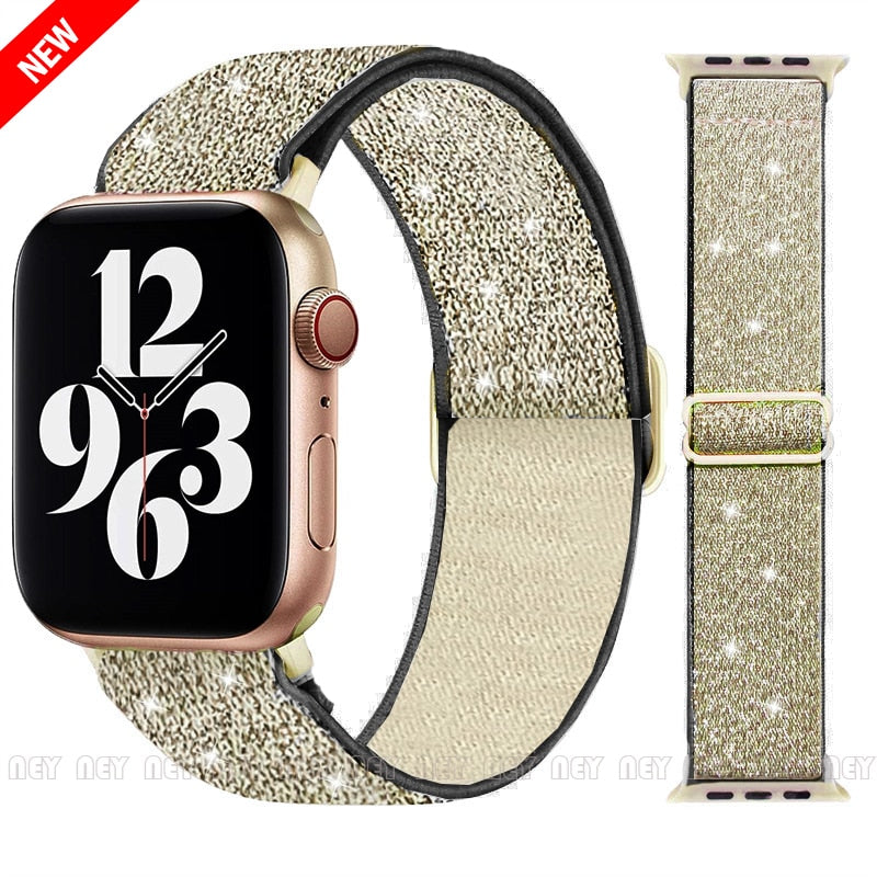 Pulseira Apple Watch Fashion Style