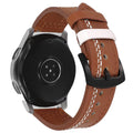 Pulseira Samsung Galaxy Watch Couro Vintage