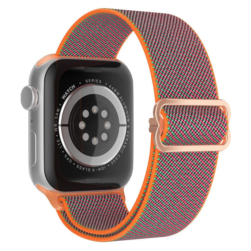 Pulseira Apple Watch Fashion Style