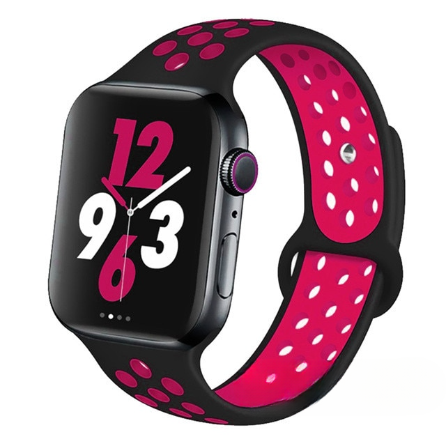 Pulseira Apple Watch Design Nike