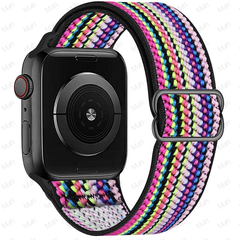 Pulseira Apple Watch Fashion Style