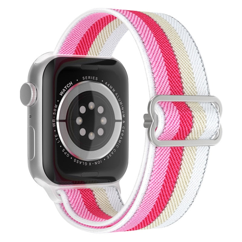 Pulseira Apple Watch Fashion Style