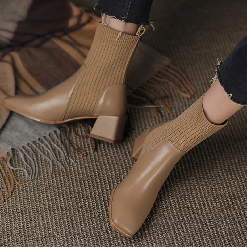 Botas Elegance Step Dallas - Passos Ousados