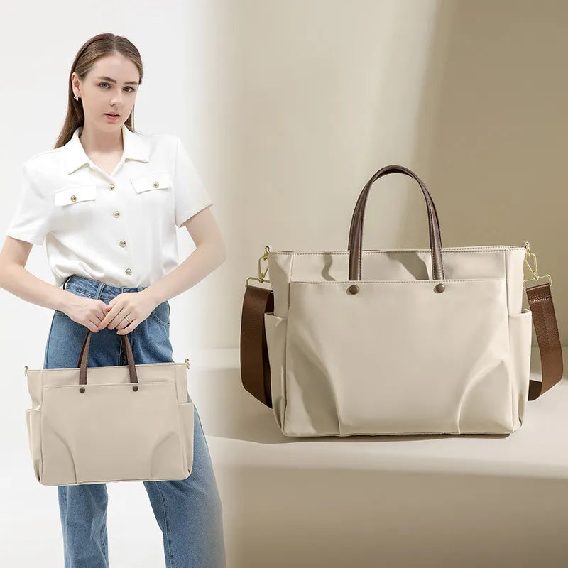 Bolsa Feminina Tote Bag Harmony