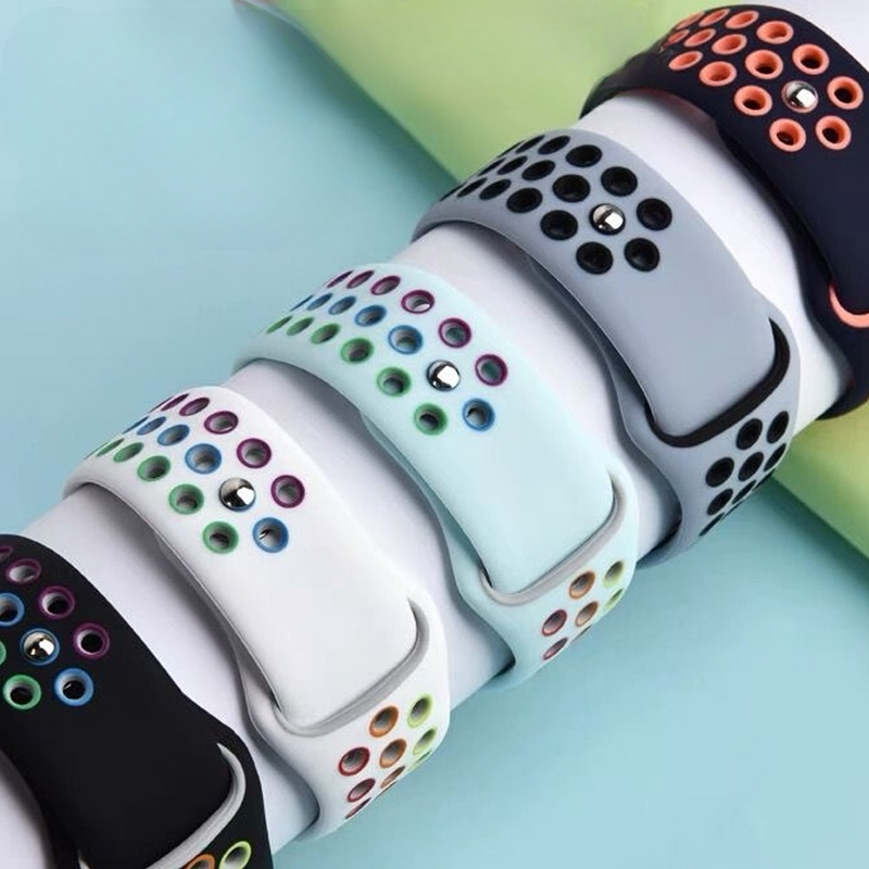 Pulseira Apple Watch Design Nike