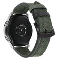 Pulseira Samsung Galaxy Watch Couro Vintage