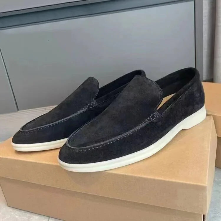 Loafer Mouiller | Conforto e Sofisticação