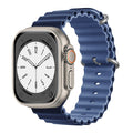 Pulseira Apple Watch Silicone Design Ultra