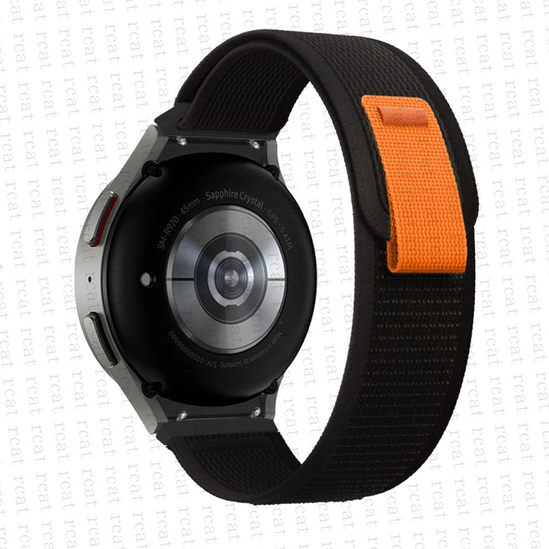 Pulseira Samsung Galaxy Watch Nylon Sport