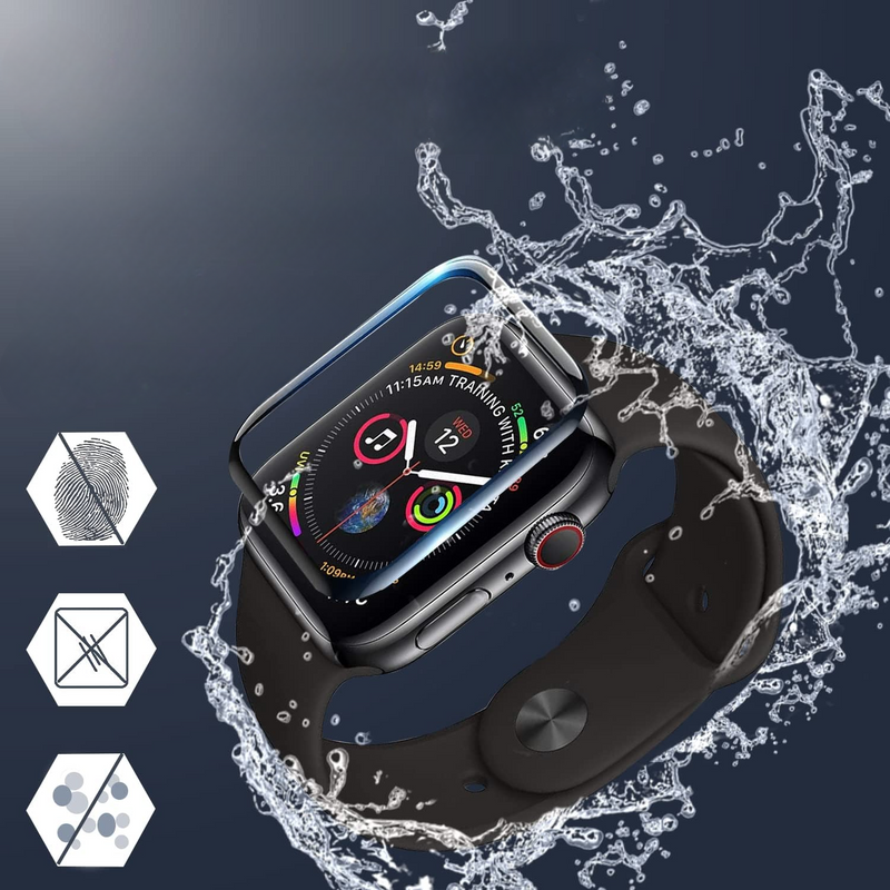 Película Anti Impacto Vidro 9D Apple Watch