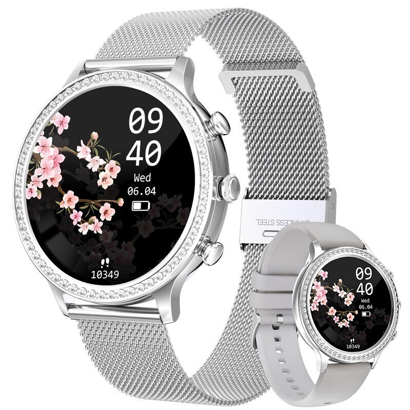 Smartwatch Luxury Lige Feminino