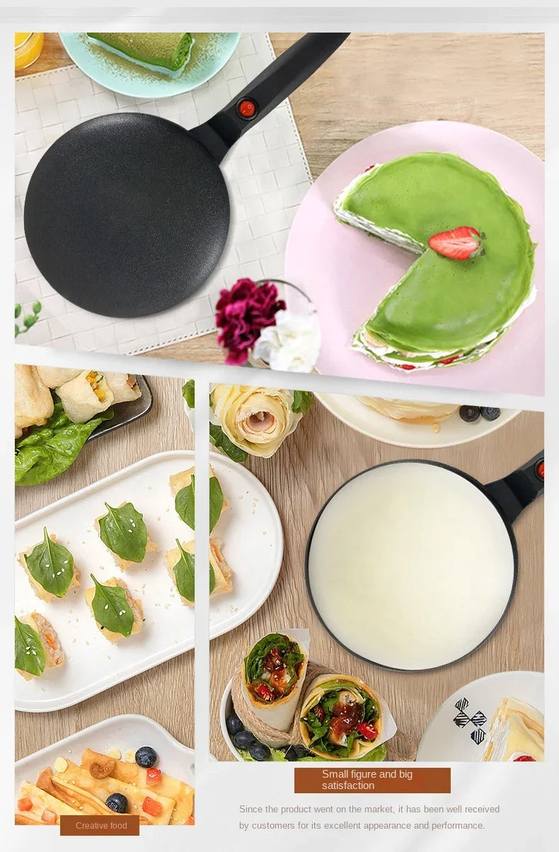 Chef Express | Crepes Perfeitos, Receitas Infinitas