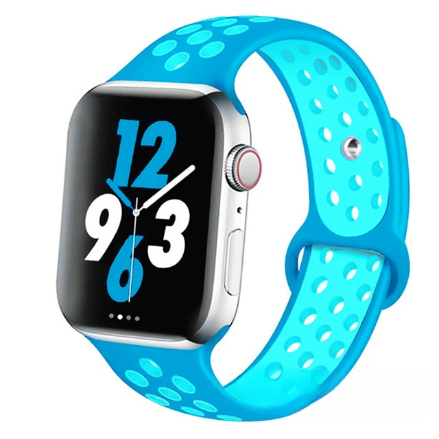 Pulseira Apple Watch Design Nike