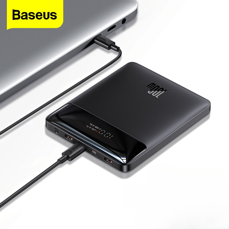 Power Bank Baseus Premium 20000mah - Blade