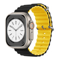 Pulseira Apple Watch Silicone Design Ultra